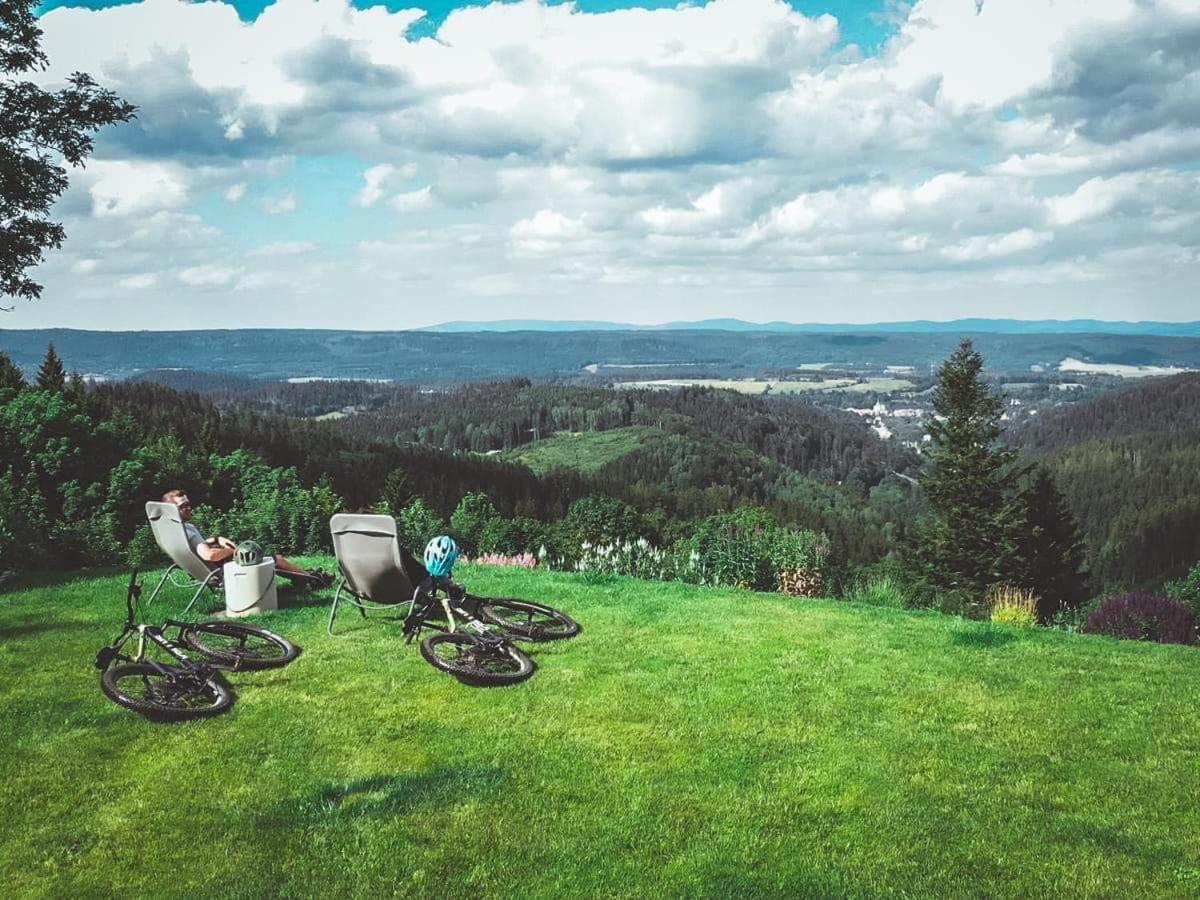 Apartamenty InnWersja Duszniki Zdrój Buitenkant foto