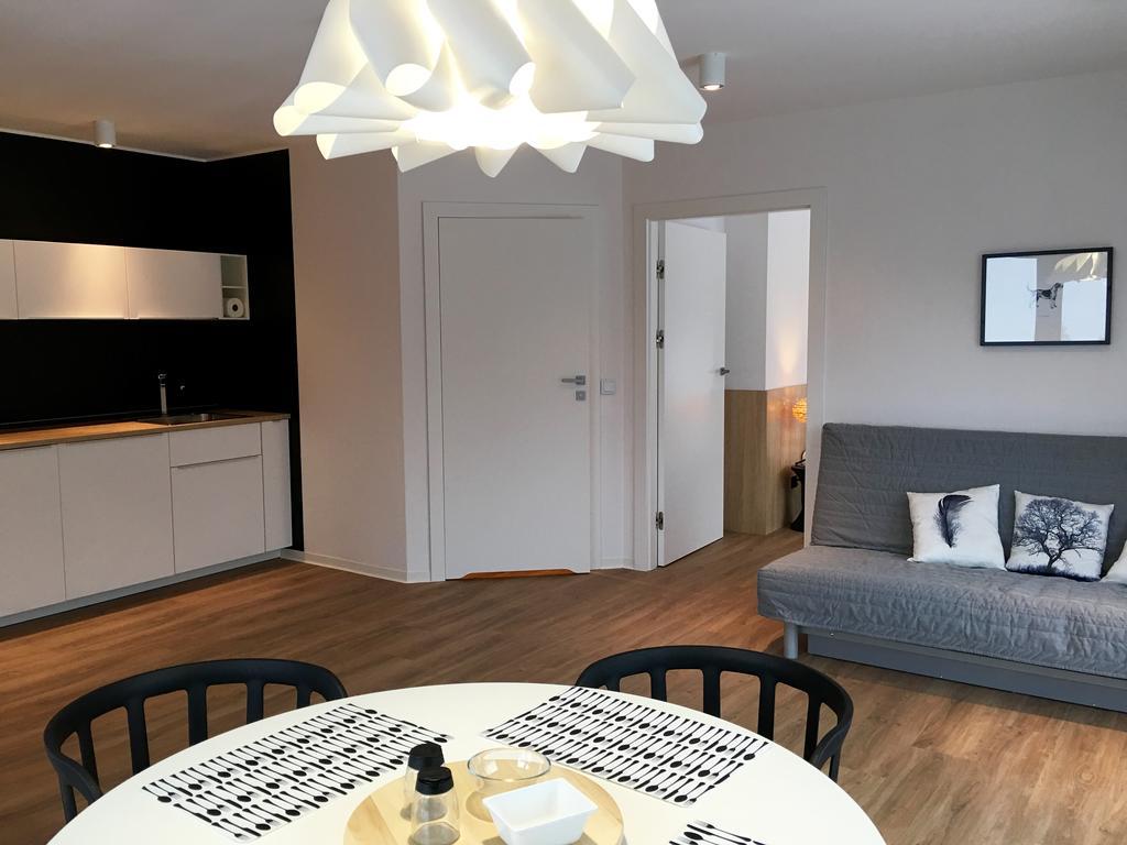 Apartamenty InnWersja Duszniki Zdrój Buitenkant foto