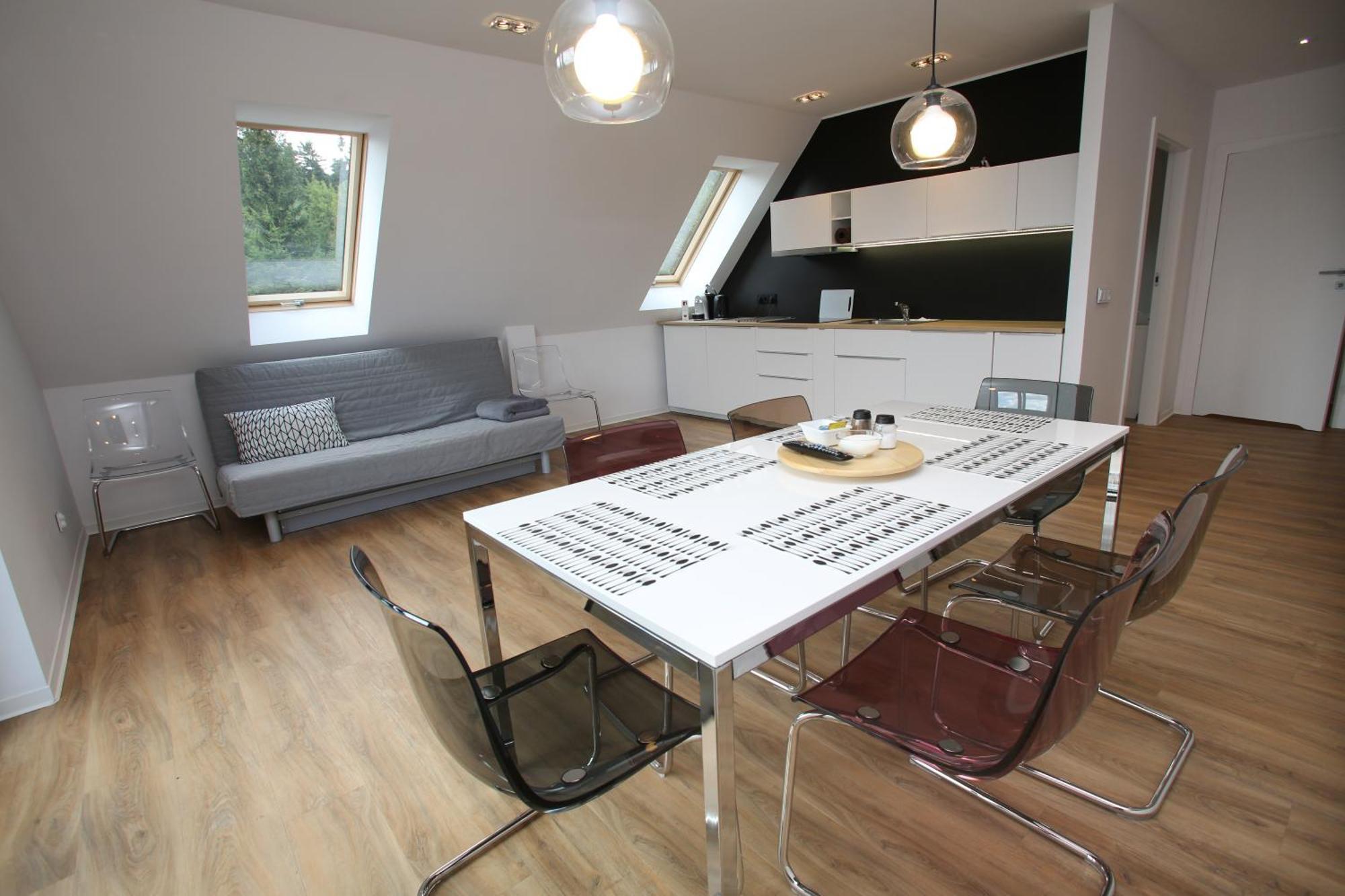 Apartamenty InnWersja Duszniki Zdrój Buitenkant foto