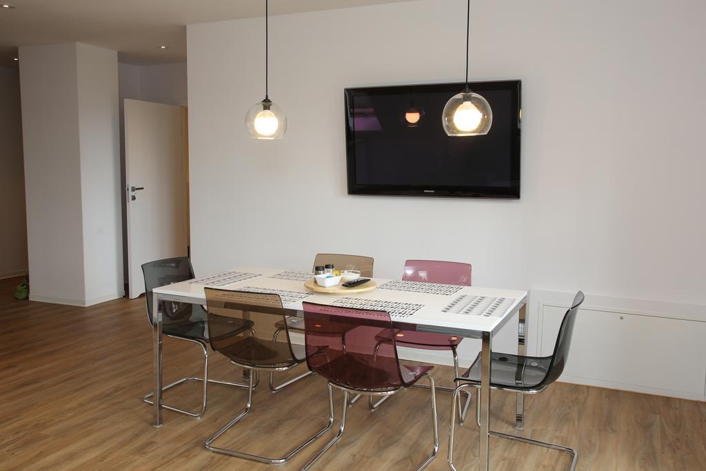 Apartamenty InnWersja Duszniki Zdrój Buitenkant foto