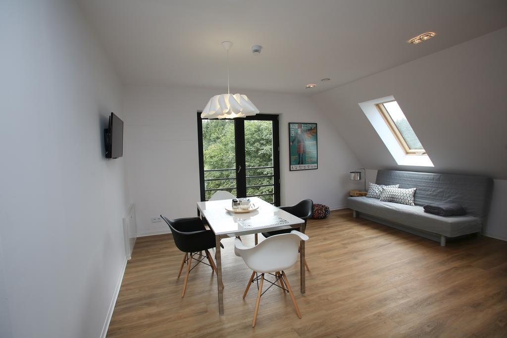 Apartamenty InnWersja Duszniki Zdrój Buitenkant foto