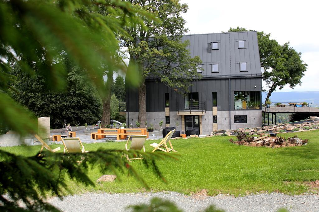 Apartamenty InnWersja Duszniki Zdrój Buitenkant foto