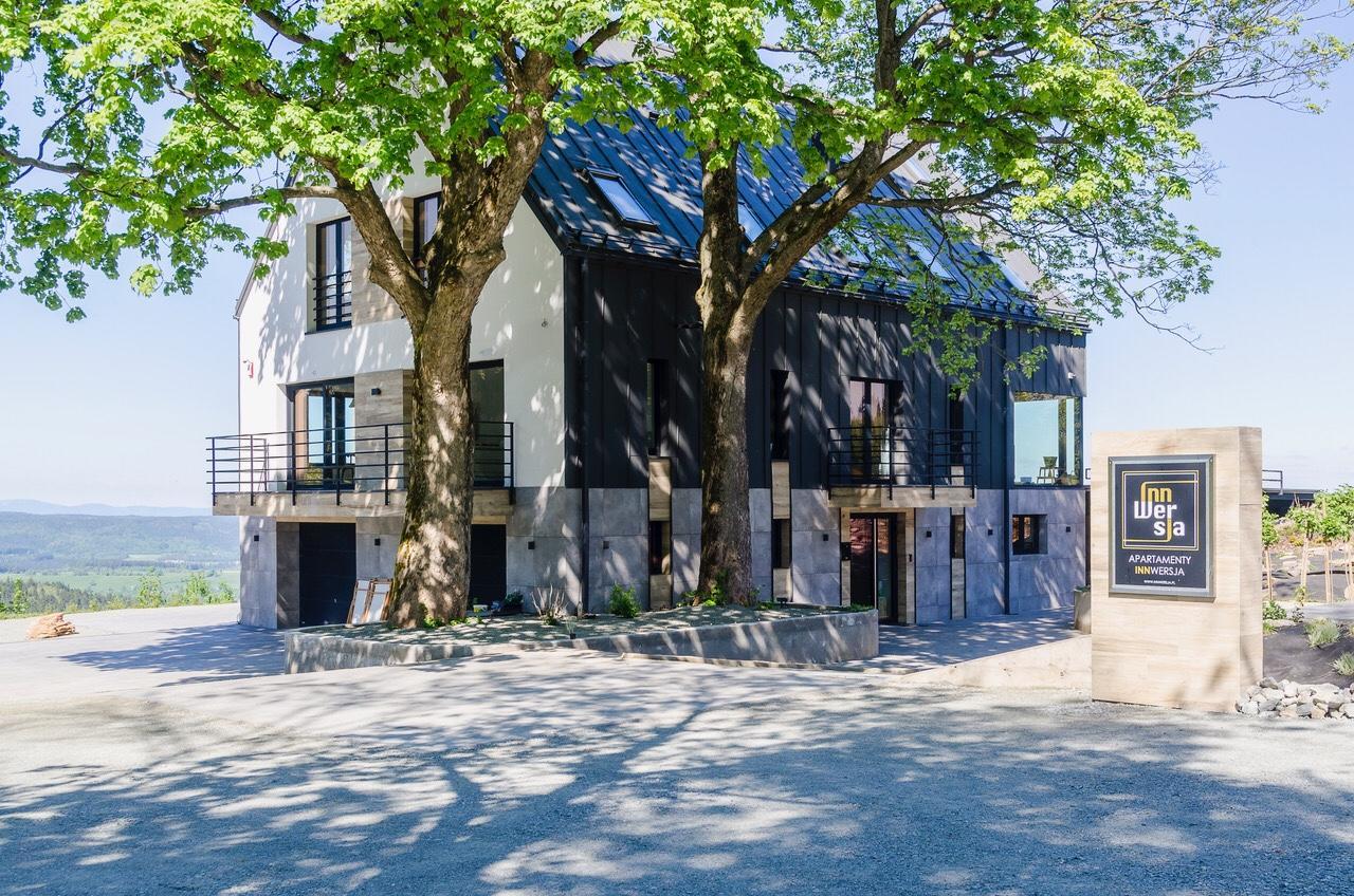 Apartamenty InnWersja Duszniki Zdrój Buitenkant foto
